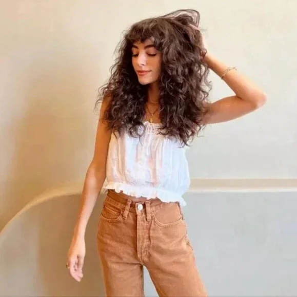 NWOT Dôen Camile Top - Picture 11 of 12